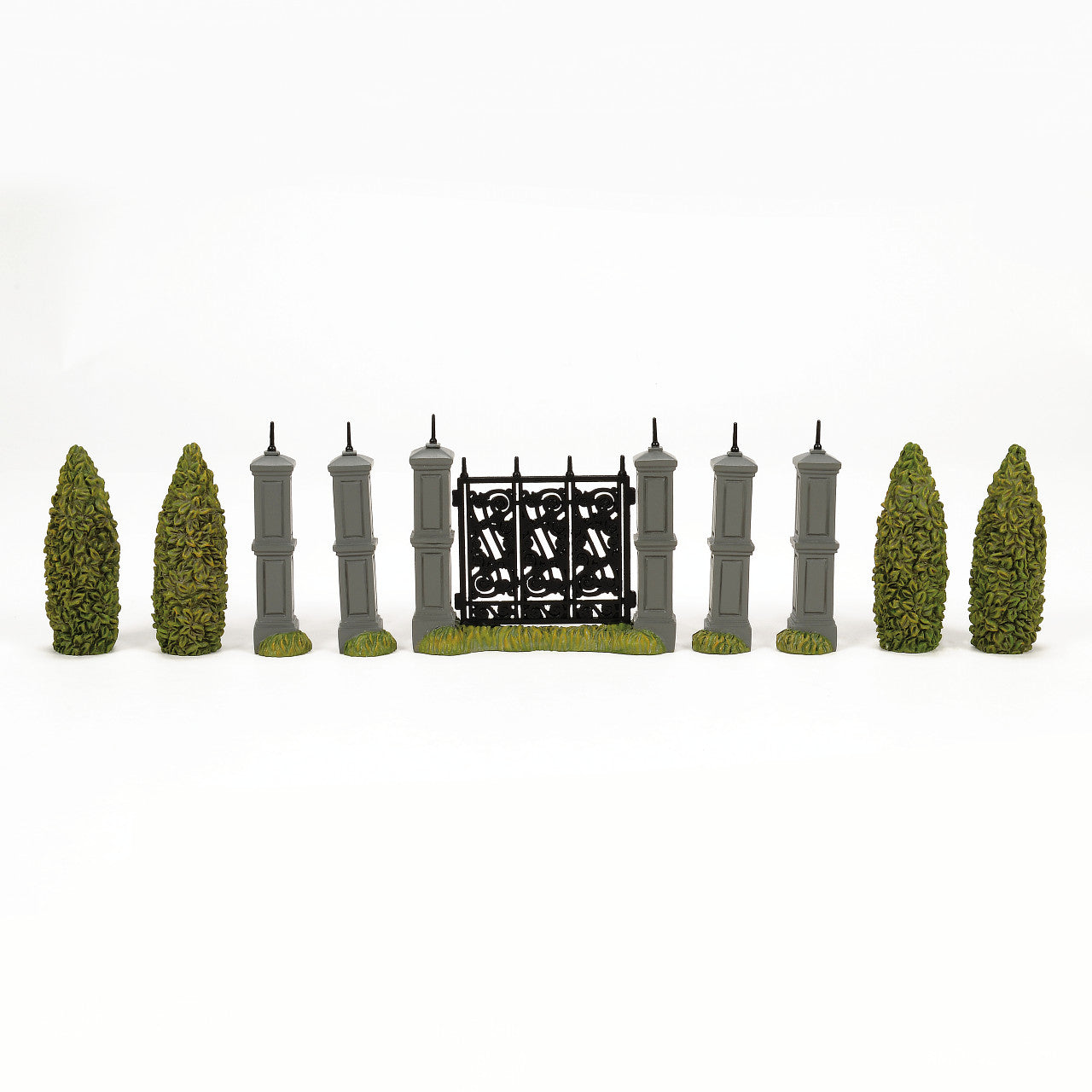 Hedge & Gate Set of 25