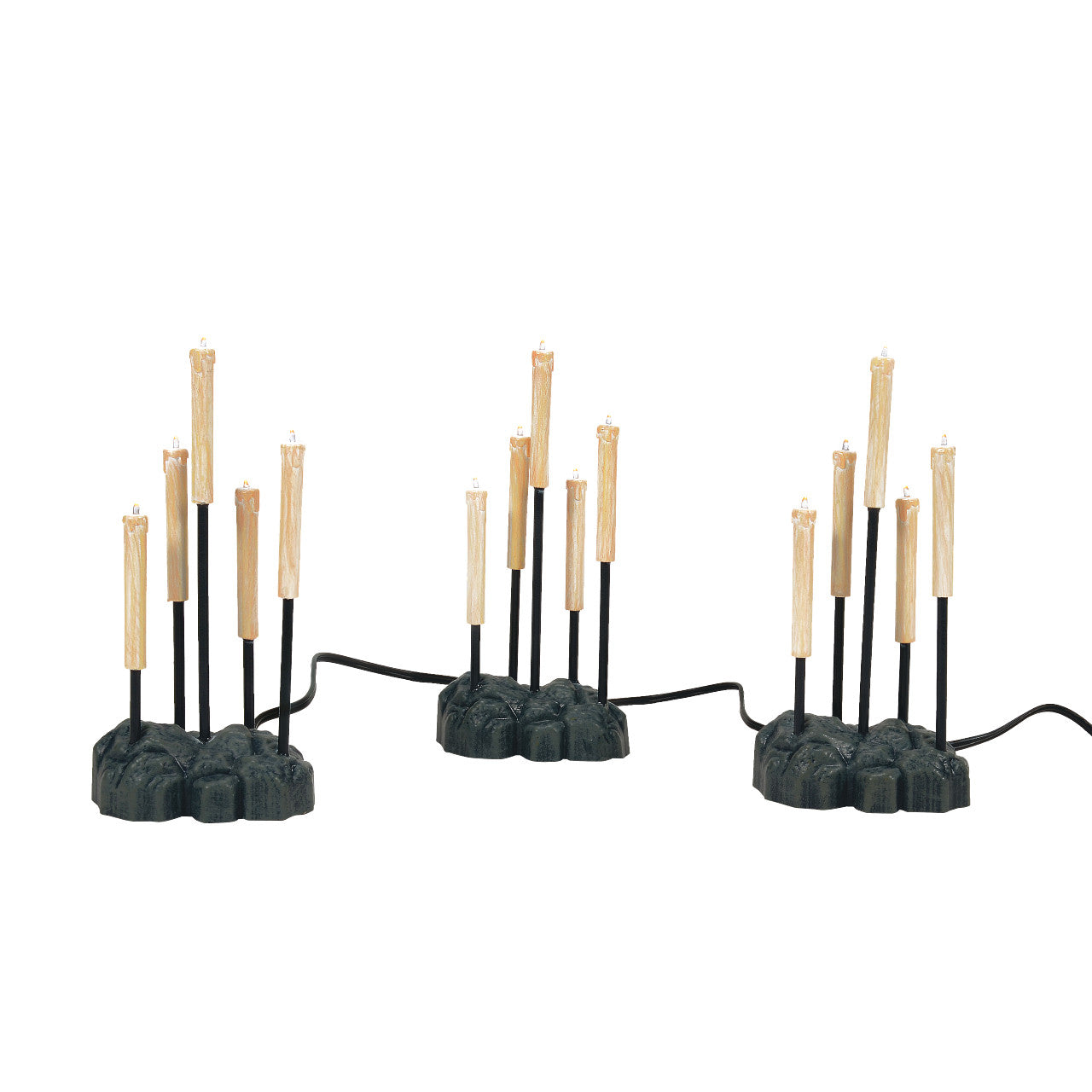 Floating Candles Set of 3