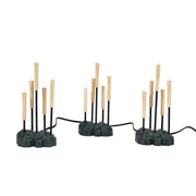 Floating Candles Set of 3