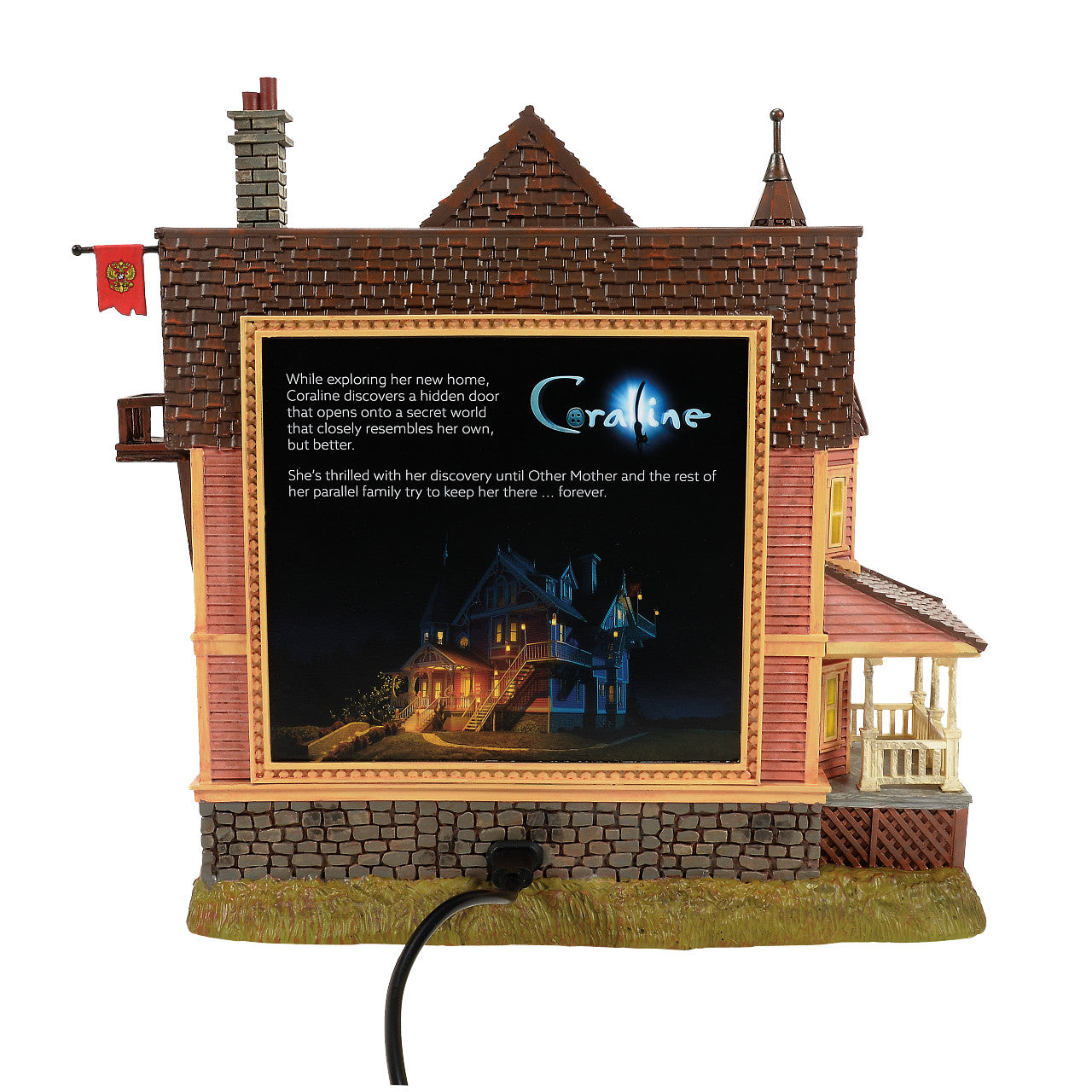 Coraline Set of 3