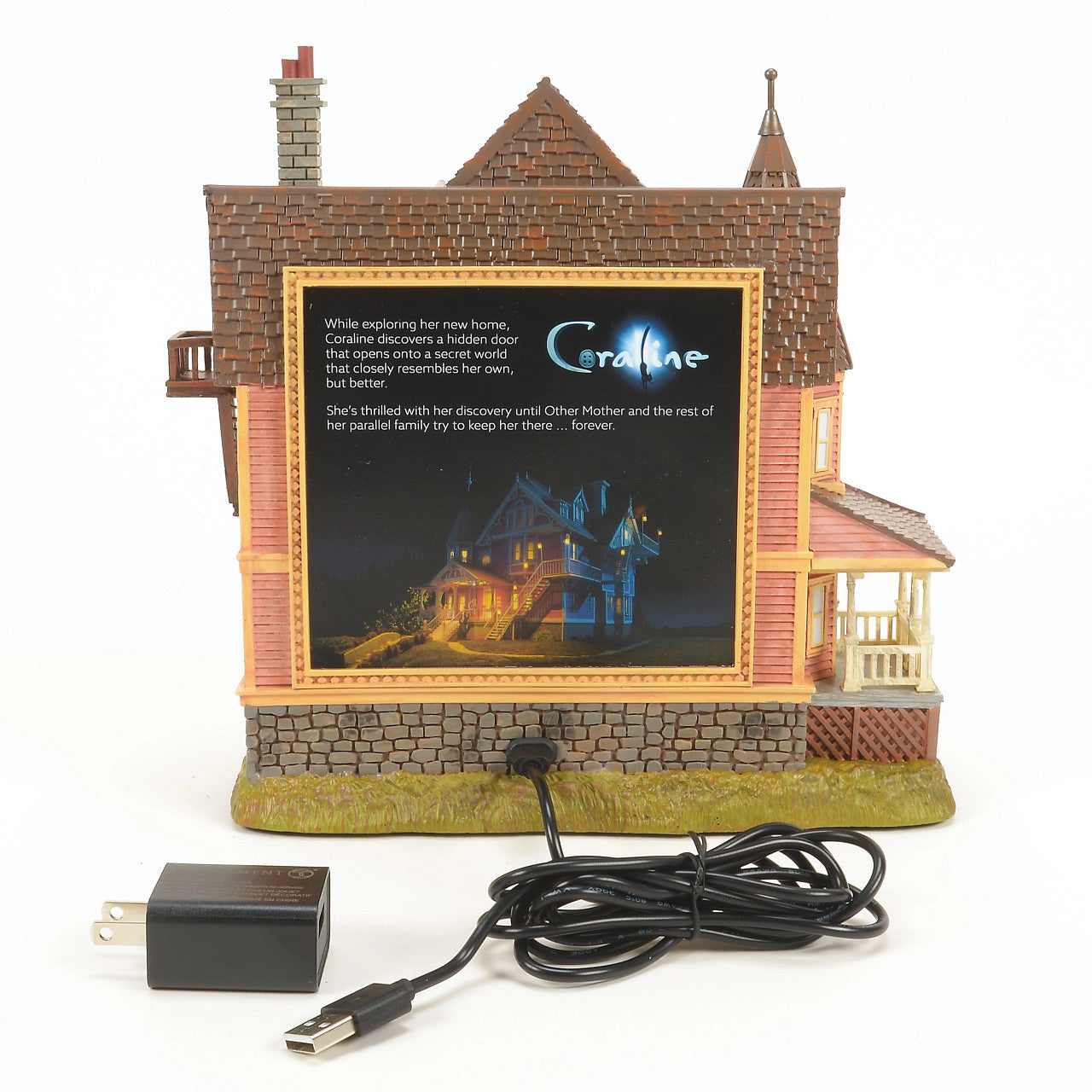 Coraline Set of 3