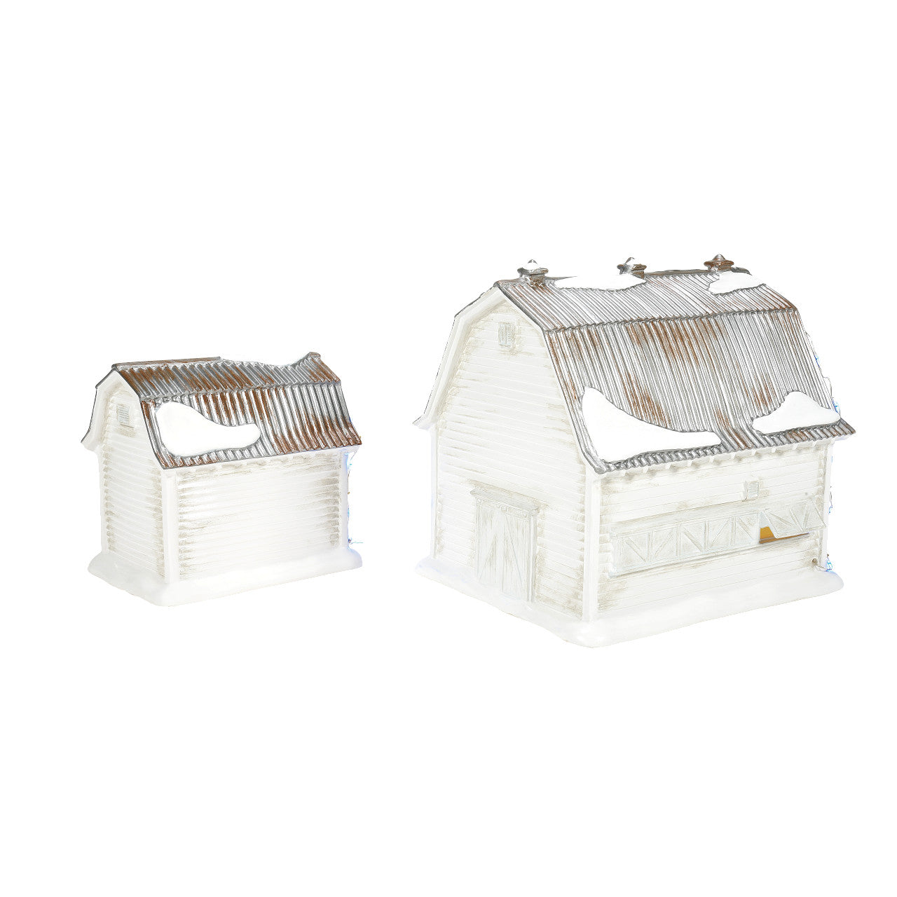 Graceland Stables Set of 2