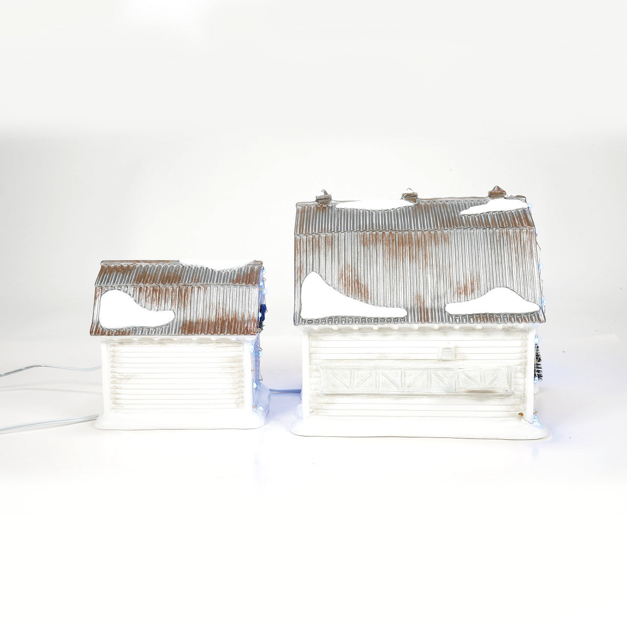 Graceland Stables Set of 2