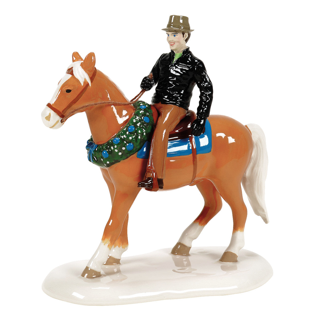 Elvis and Rising Sun