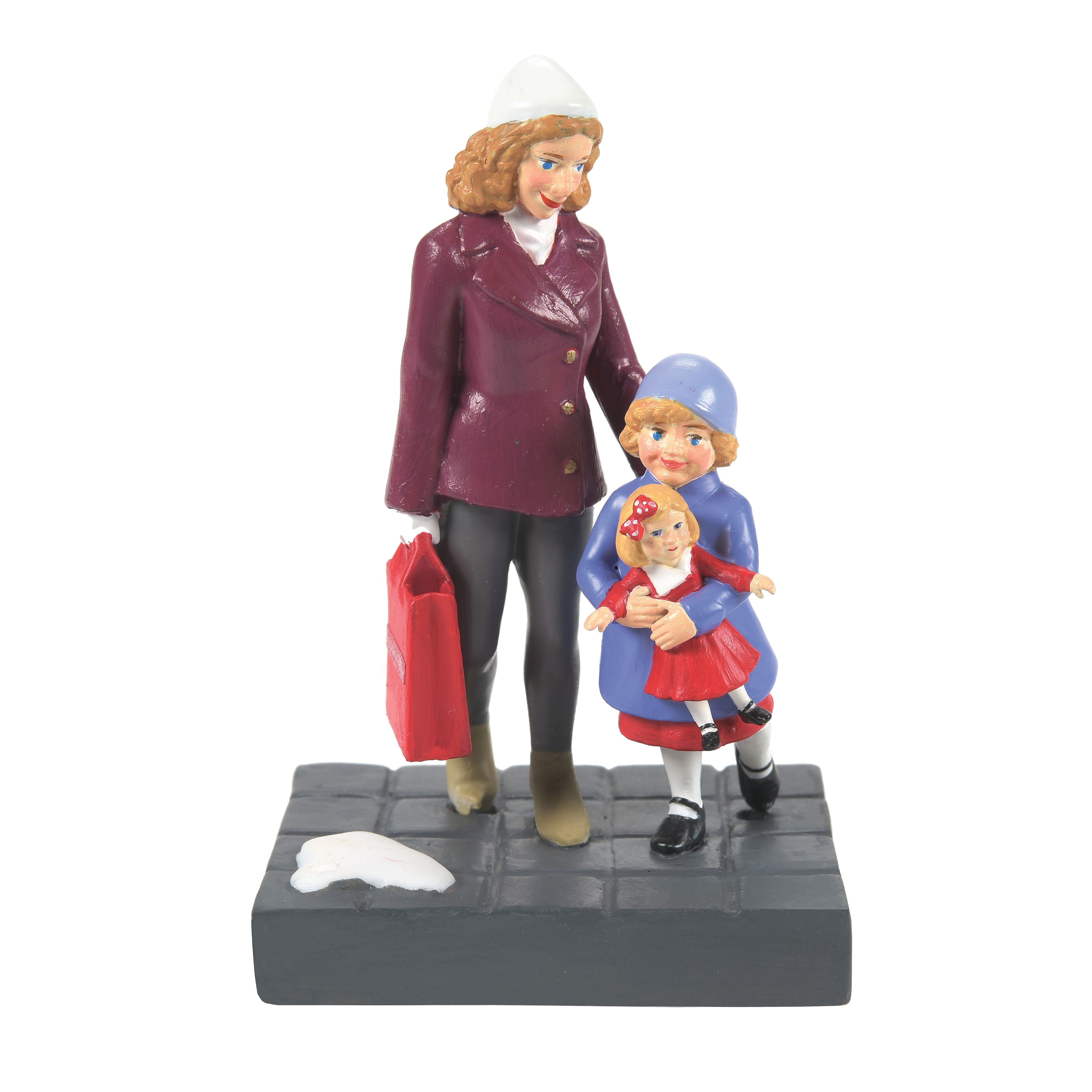 I Think She Loves It