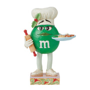 Baked by Green M&M'S Green Baking Treats