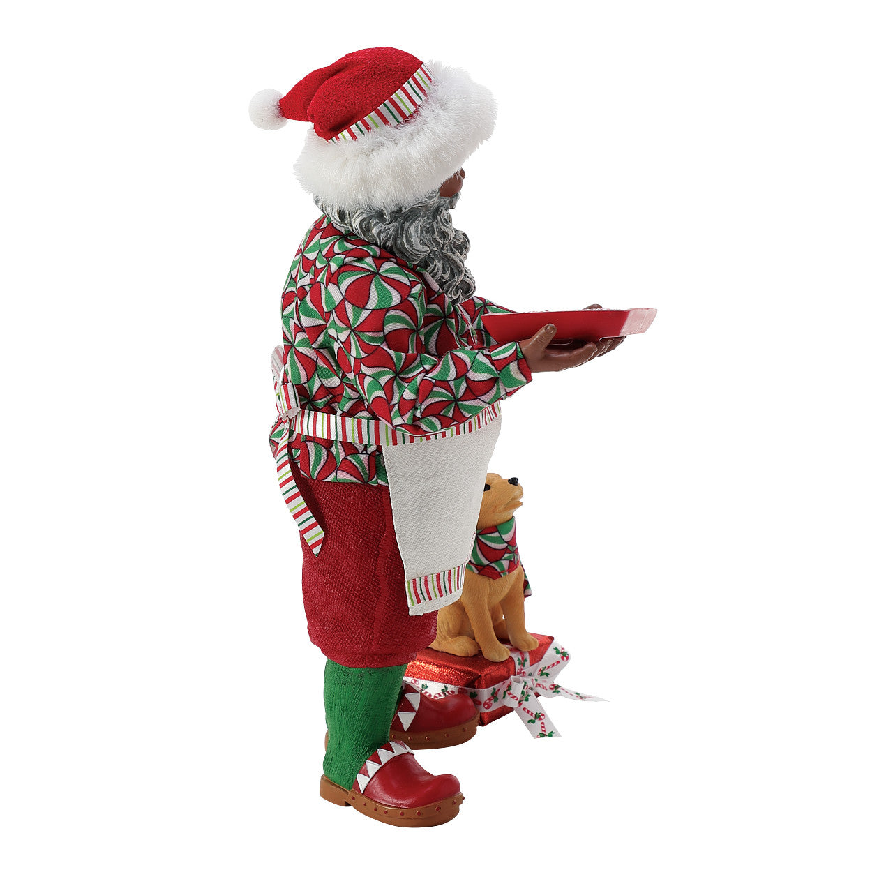 Peppermint Barking African American