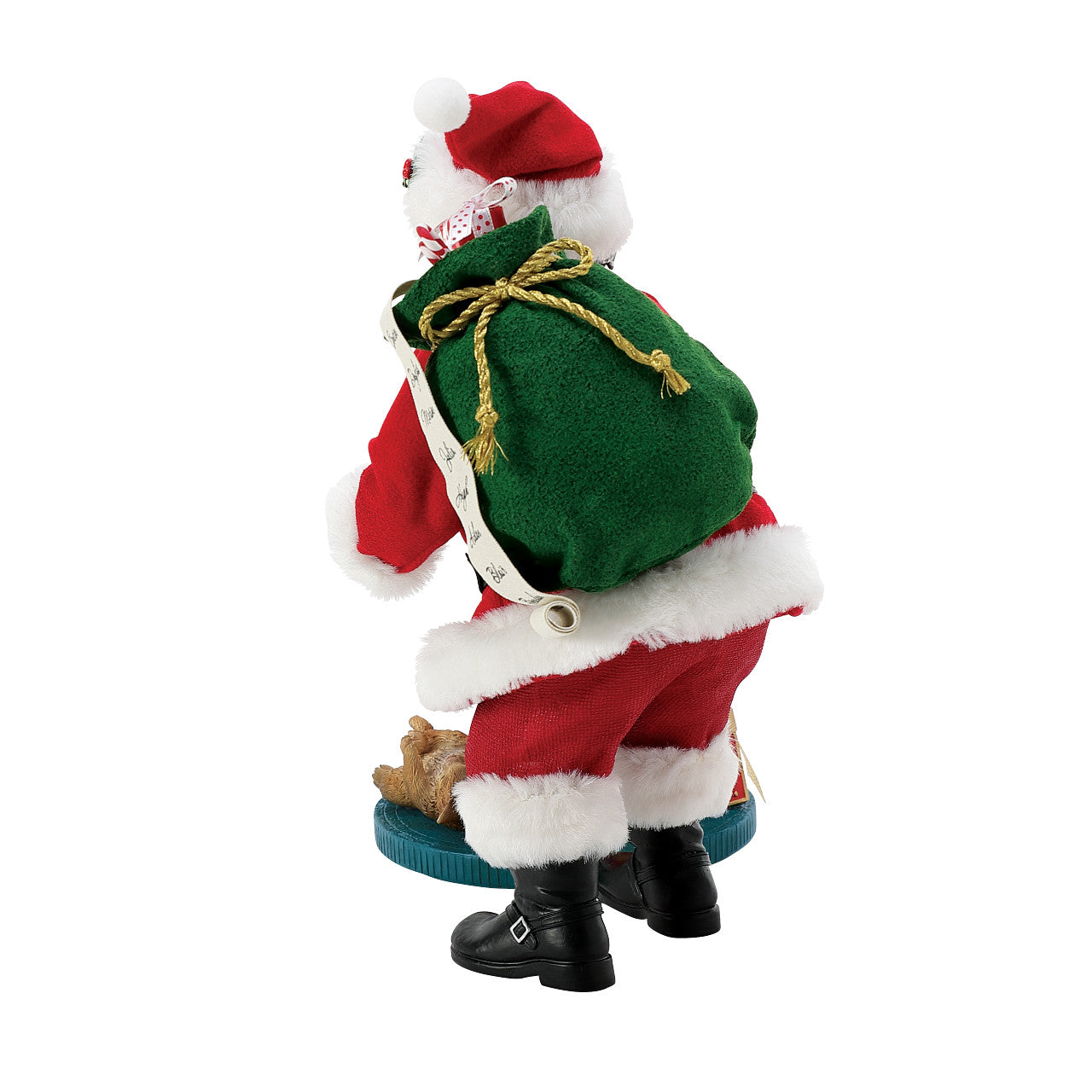 Whiskering You A Merry Christmas African American