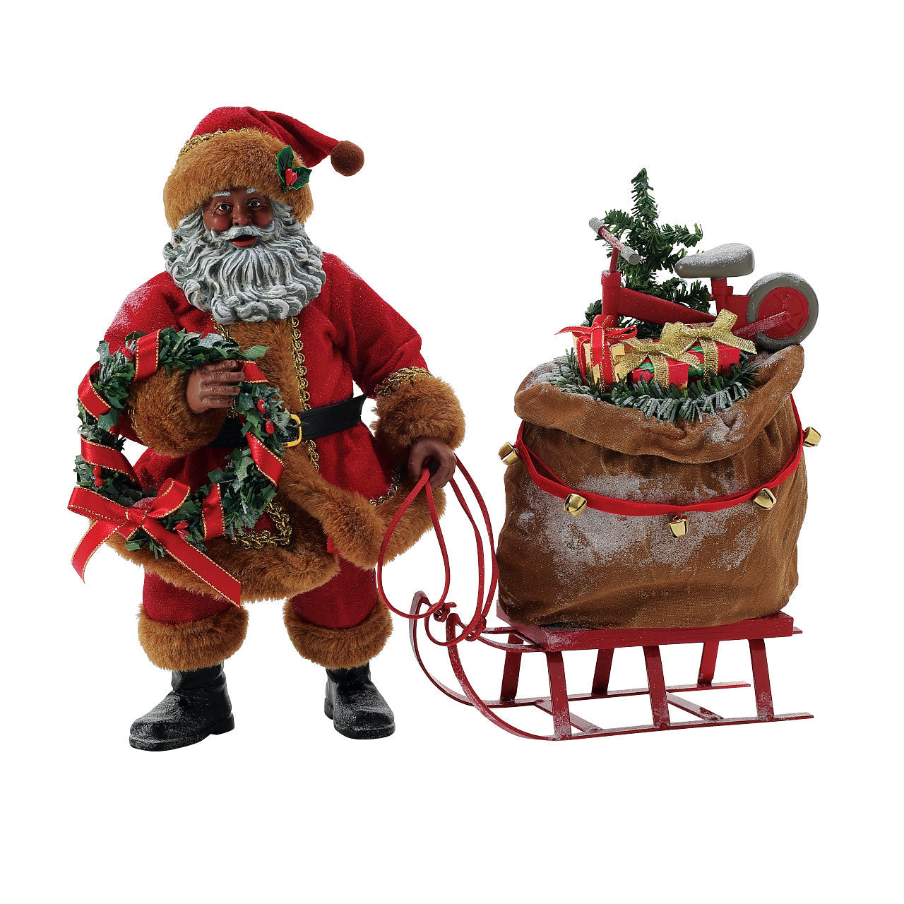 Christmas is Coming African American