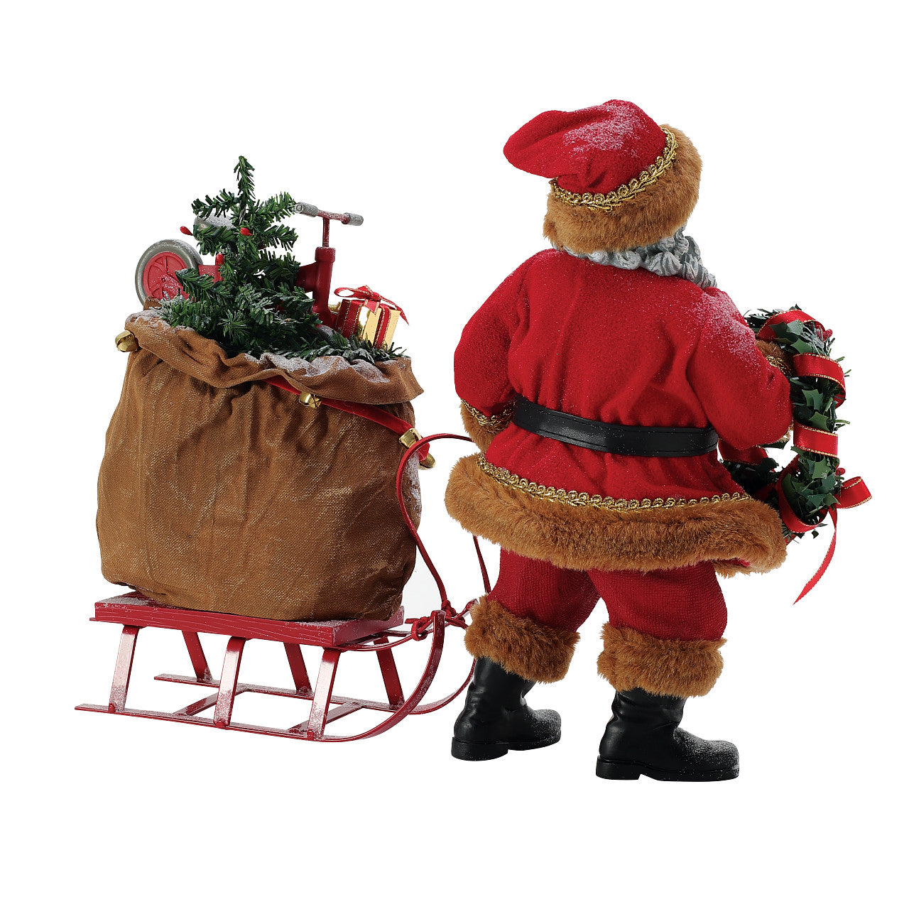 Christmas is Coming African American
