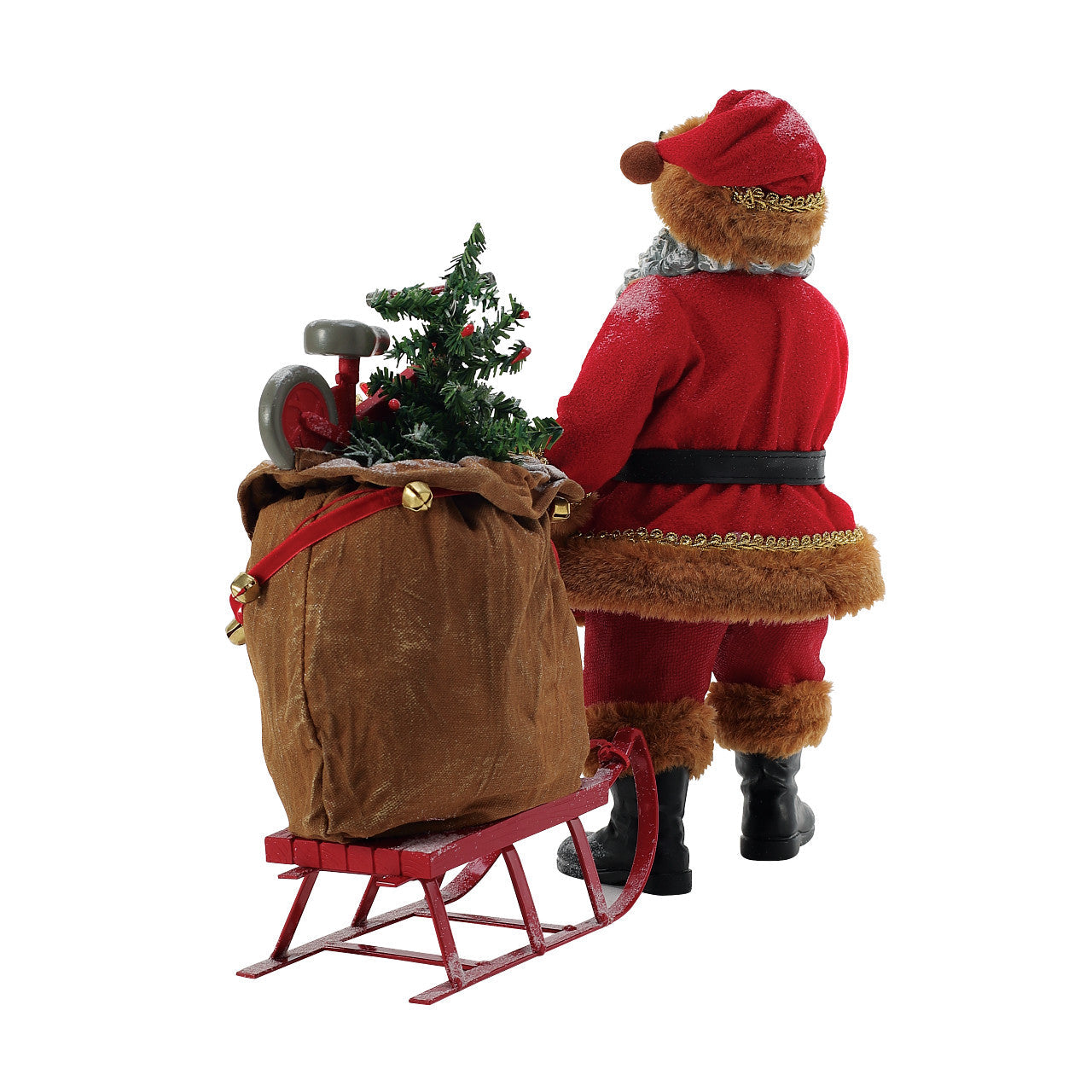 Christmas is Coming African American