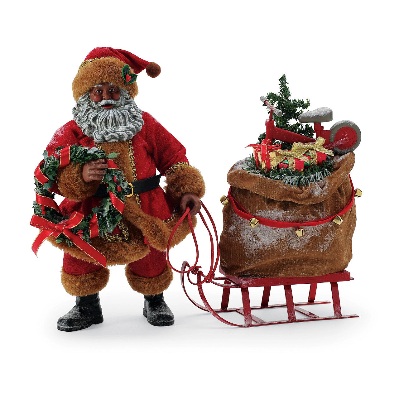 Christmas is Coming African American