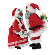 Northpole Sweethearts African American