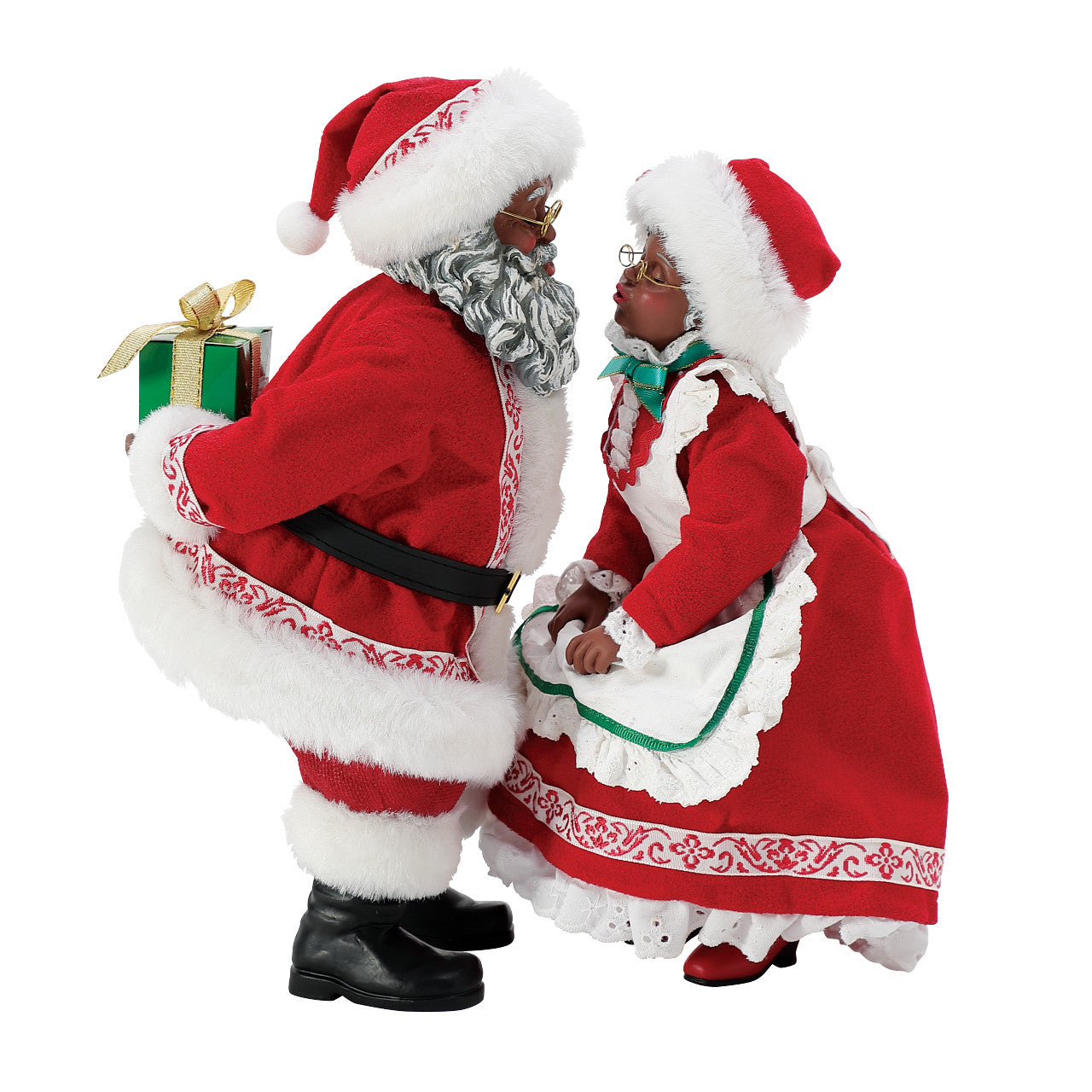 Northpole Sweethearts African American