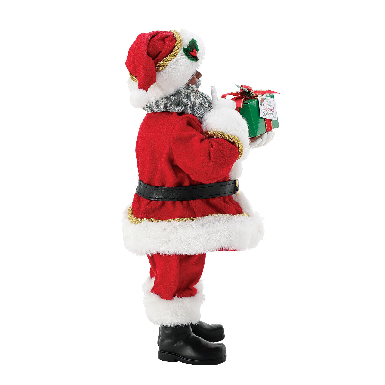 Secret Santa African American
