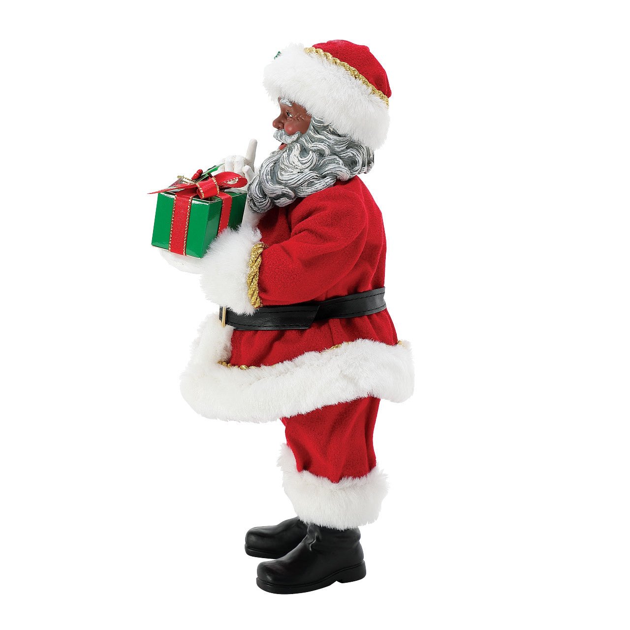 Secret Santa African American