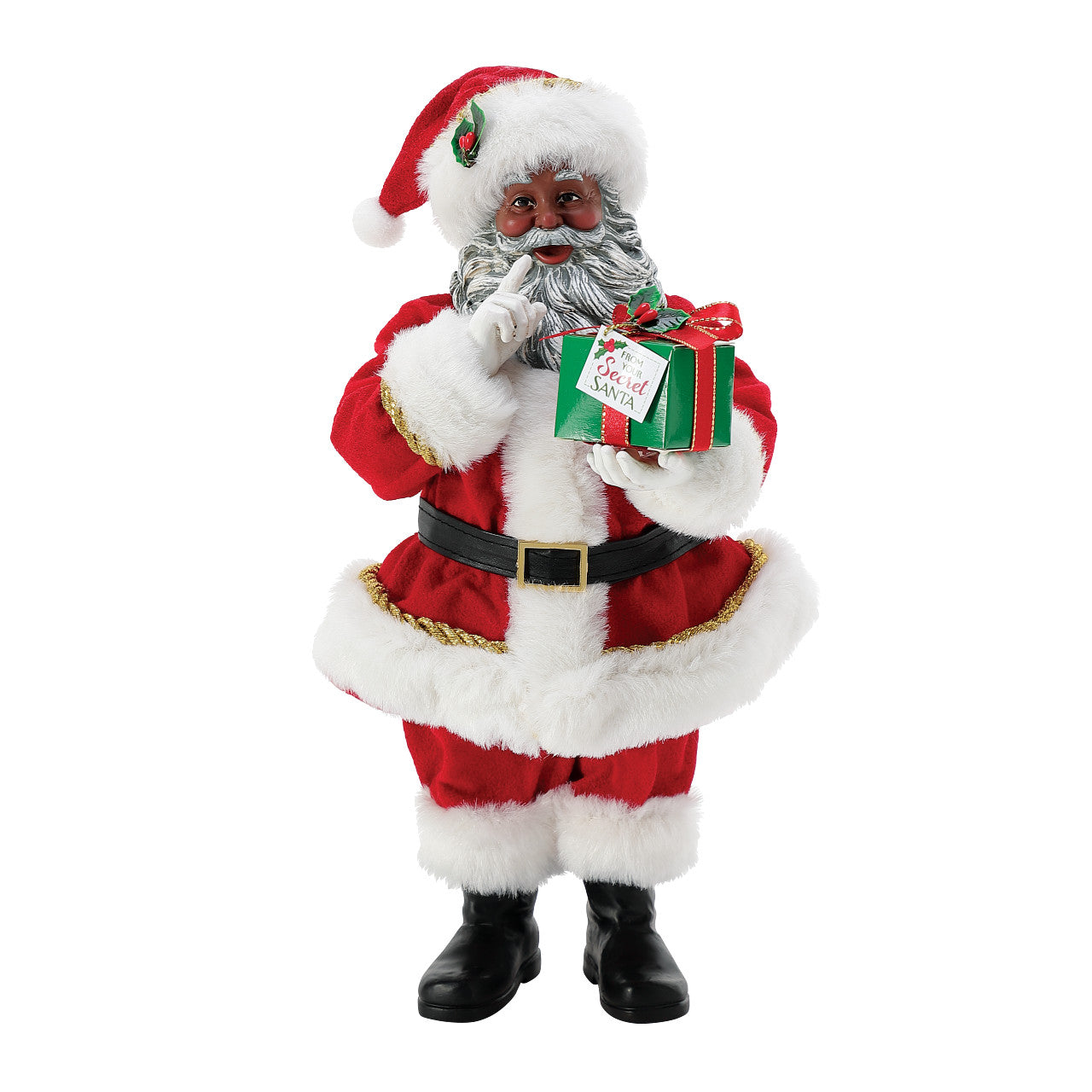 Secret Santa African American