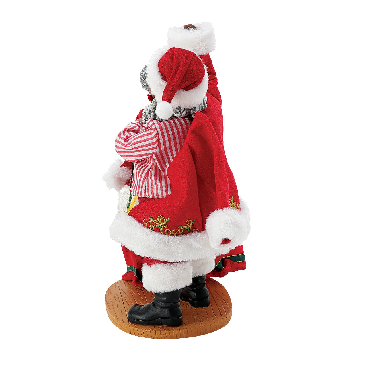 Santa's New Suit African American
