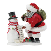 Nice List African American