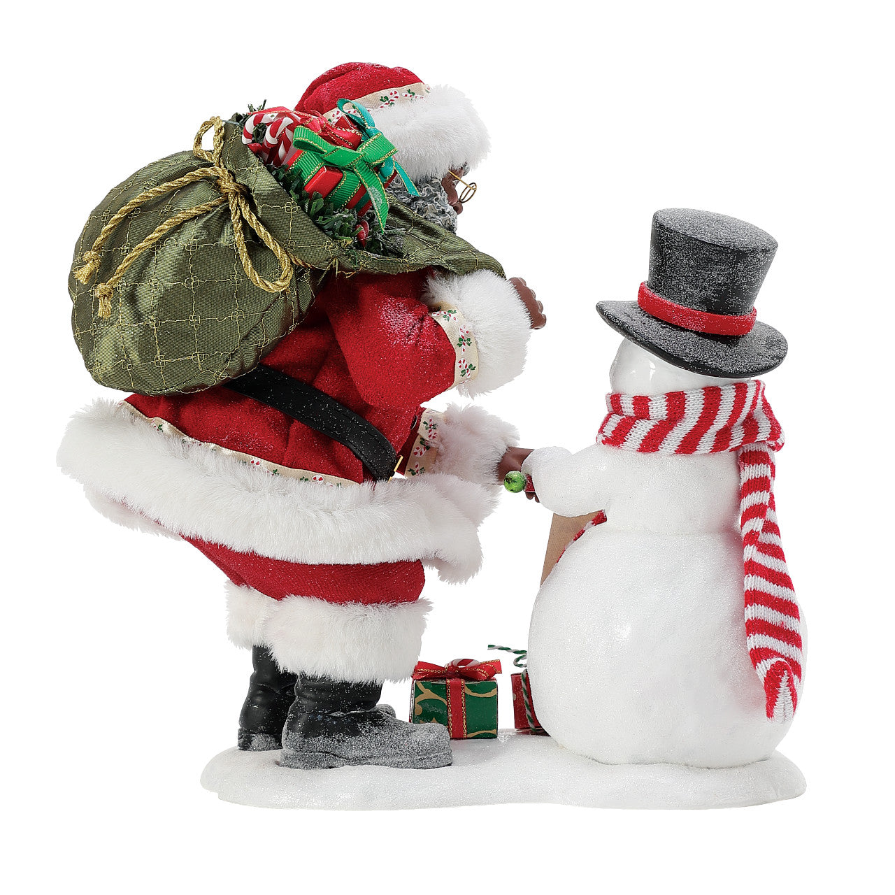 Nice List African American