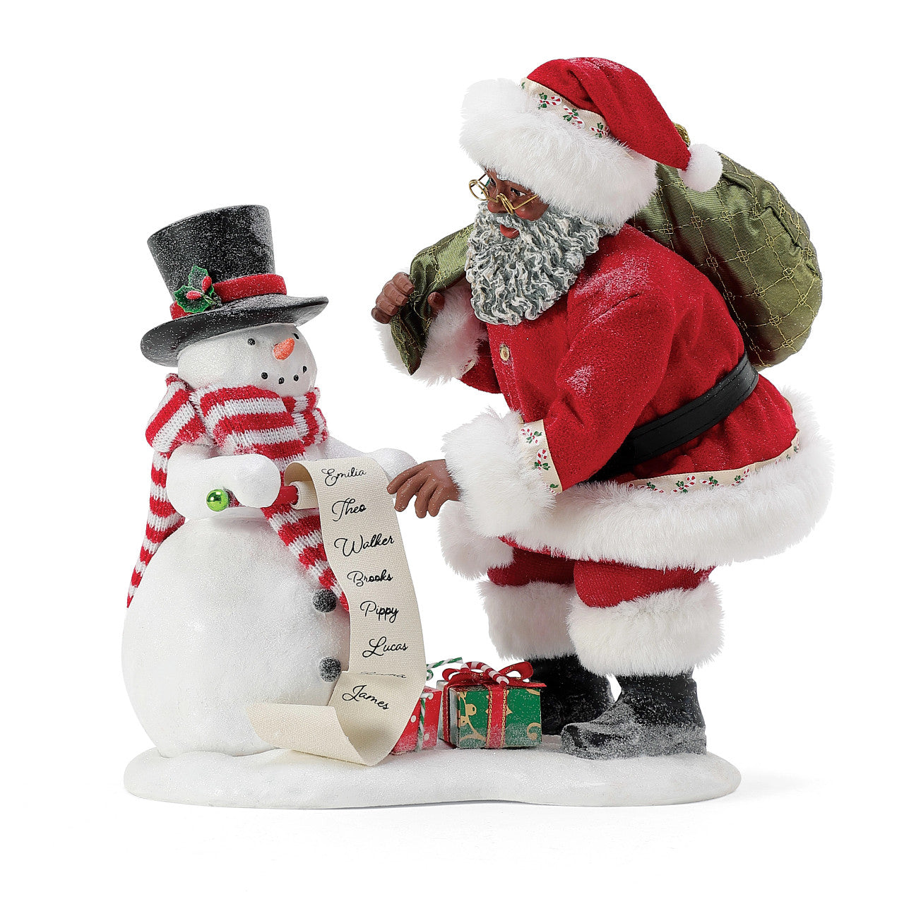 Nice List African American