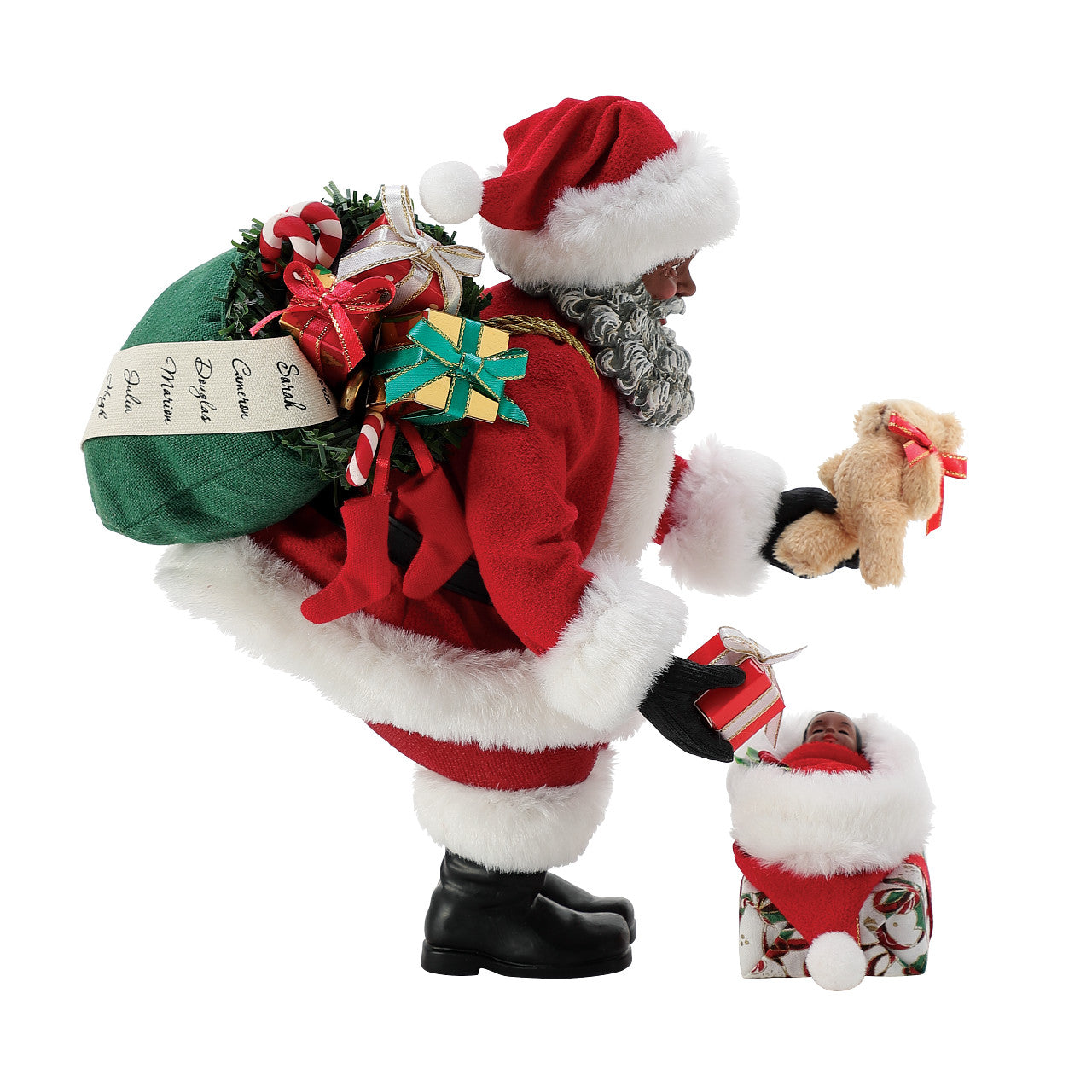 First Christmas African American