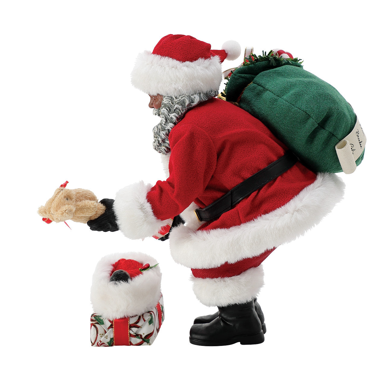 First Christmas African American