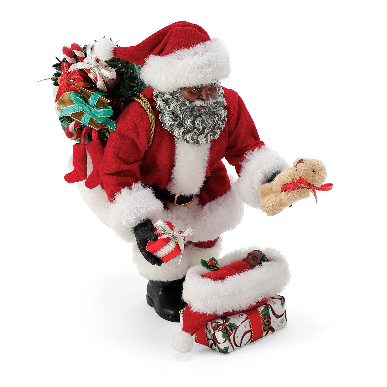 First Christmas African American