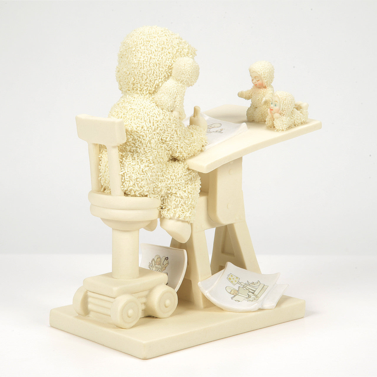 The Artist's Muse
