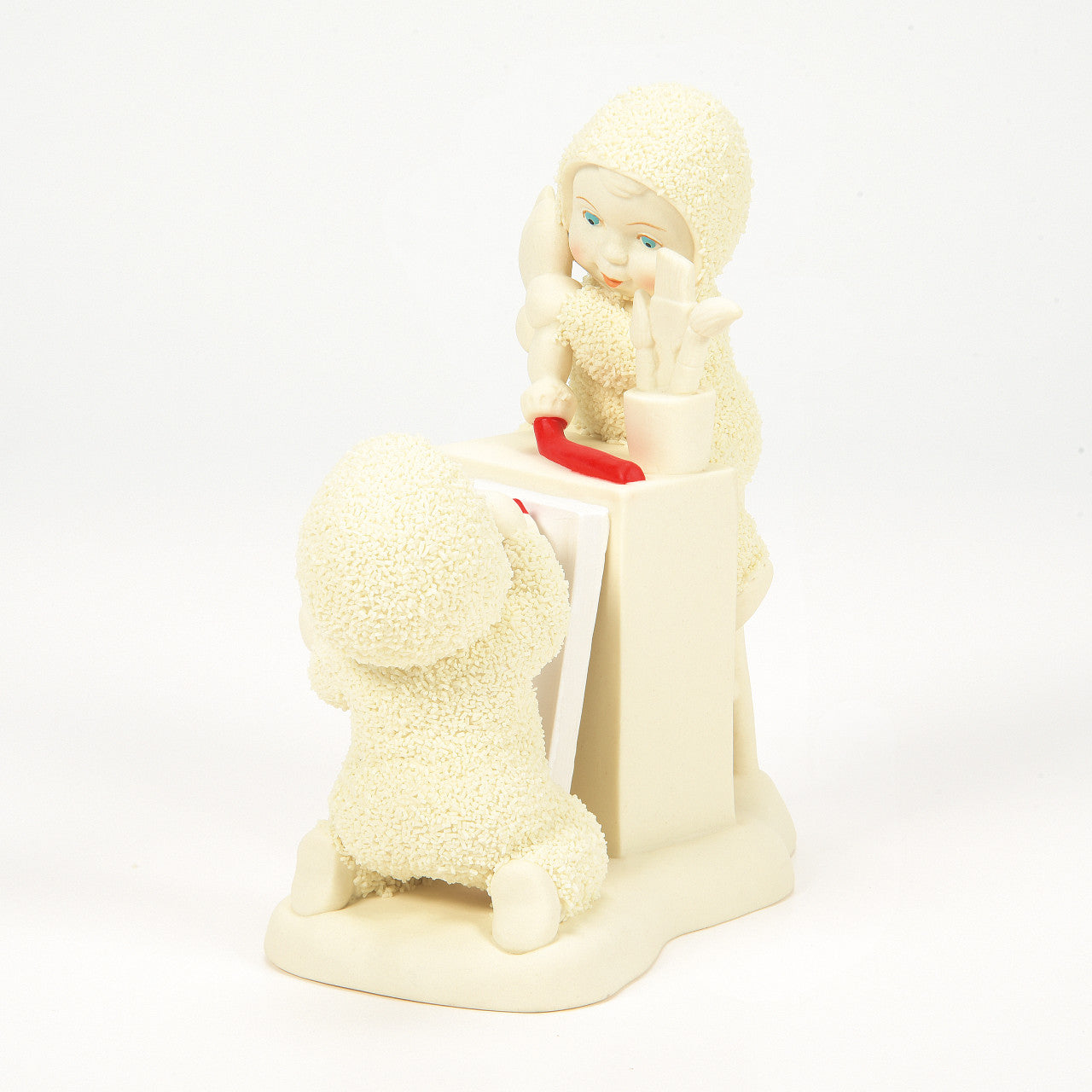 A Portrait For Santa