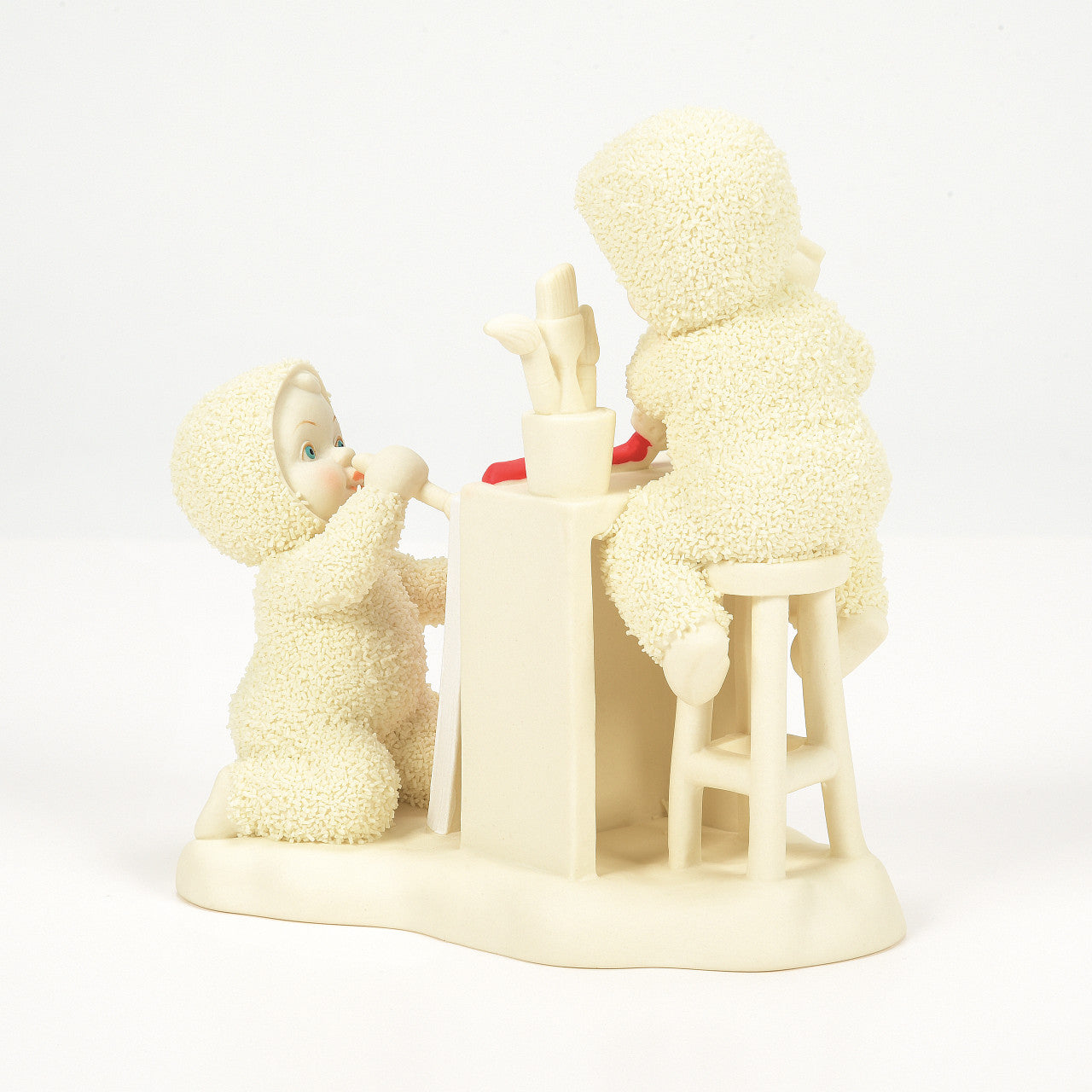 A Portrait For Santa