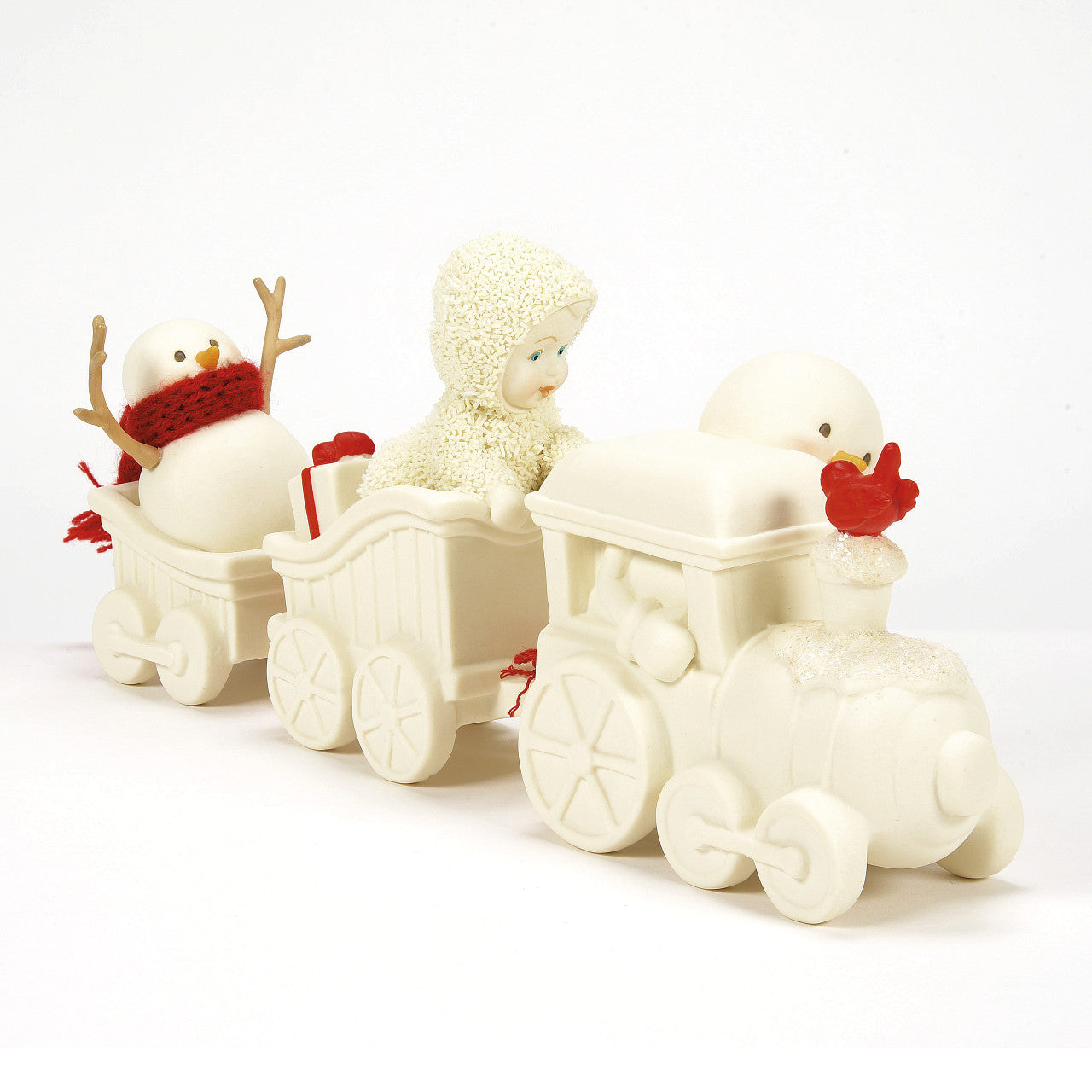 Snowbaby Train