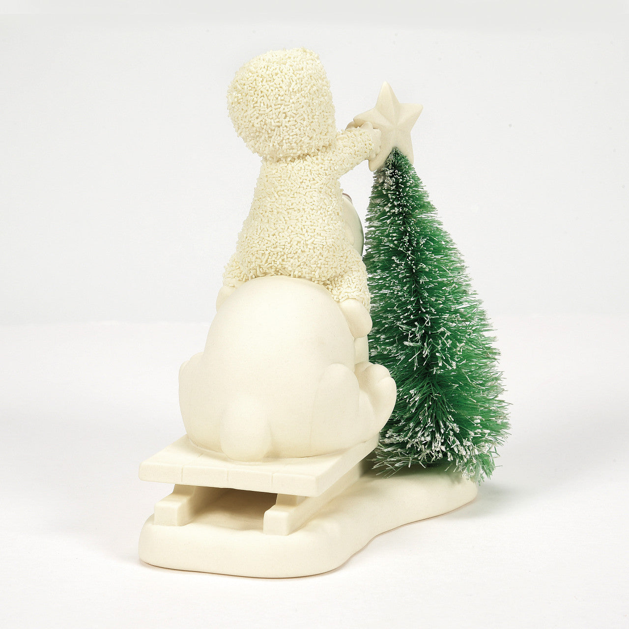 Polar Bear Lift
