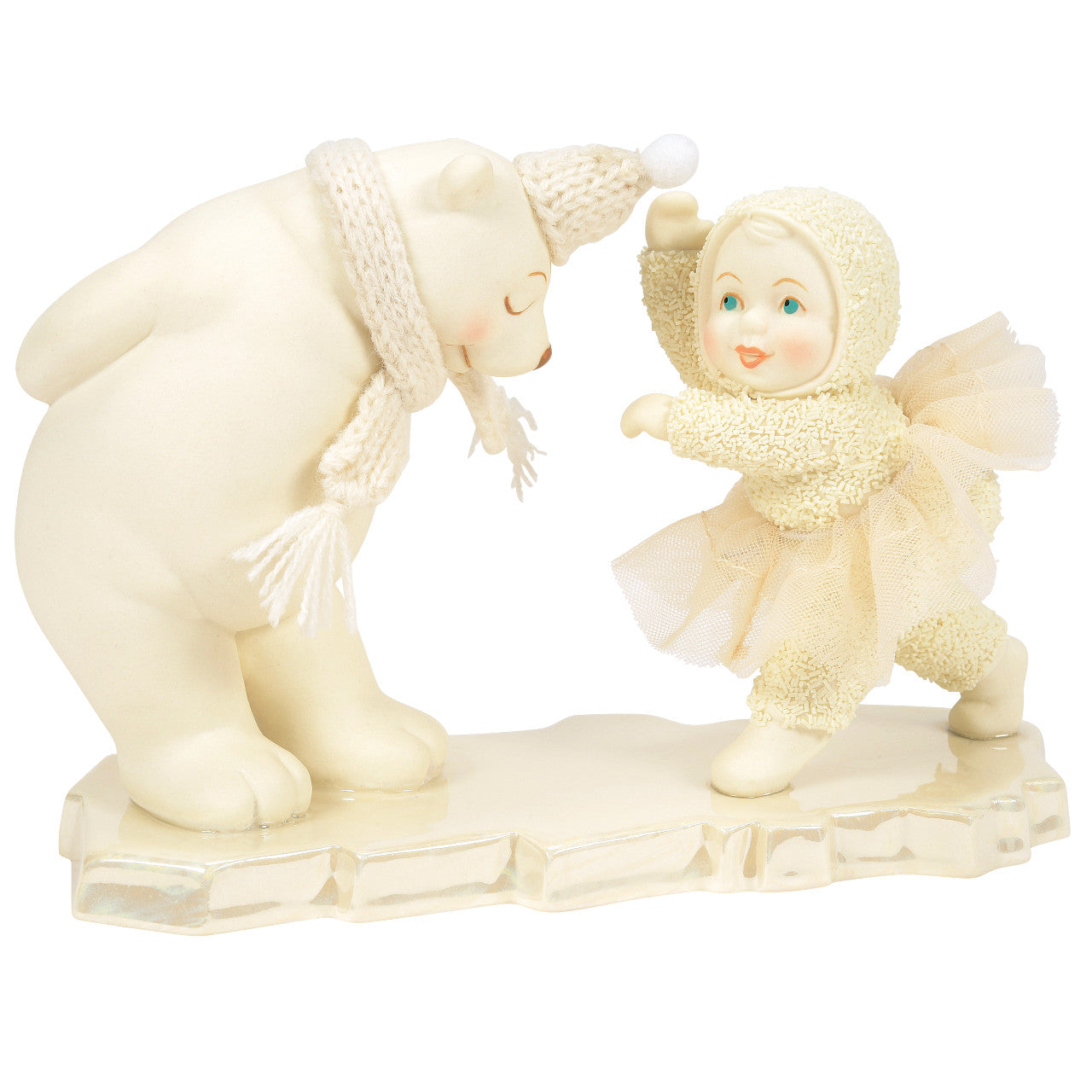 Polar Ballerinas