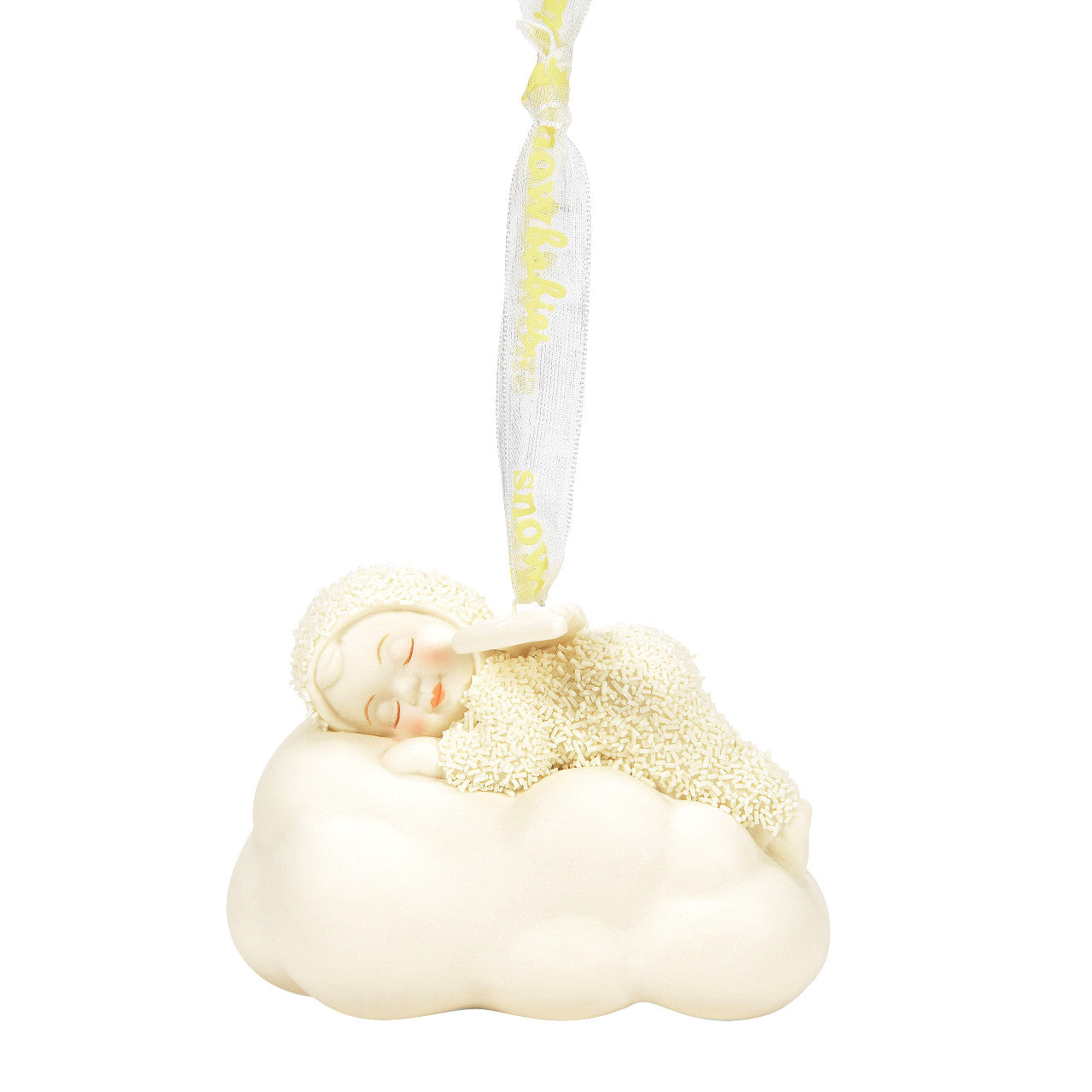 Sleeping In The Clouds Ornament