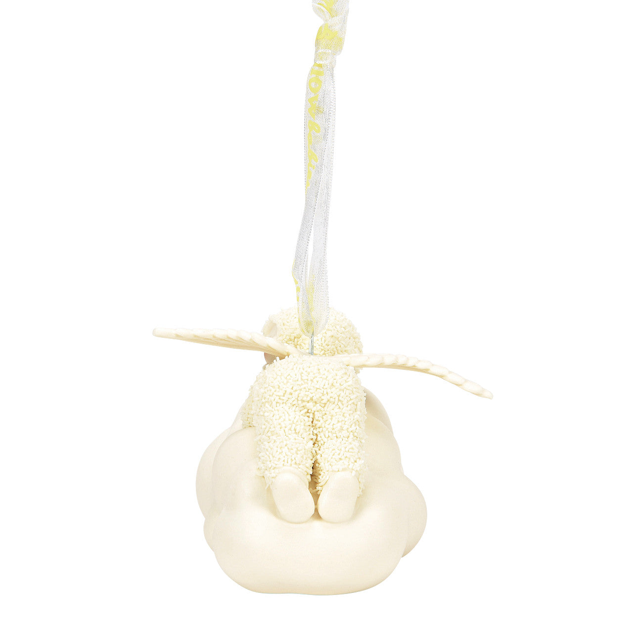 Sleeping In The Clouds Ornament
