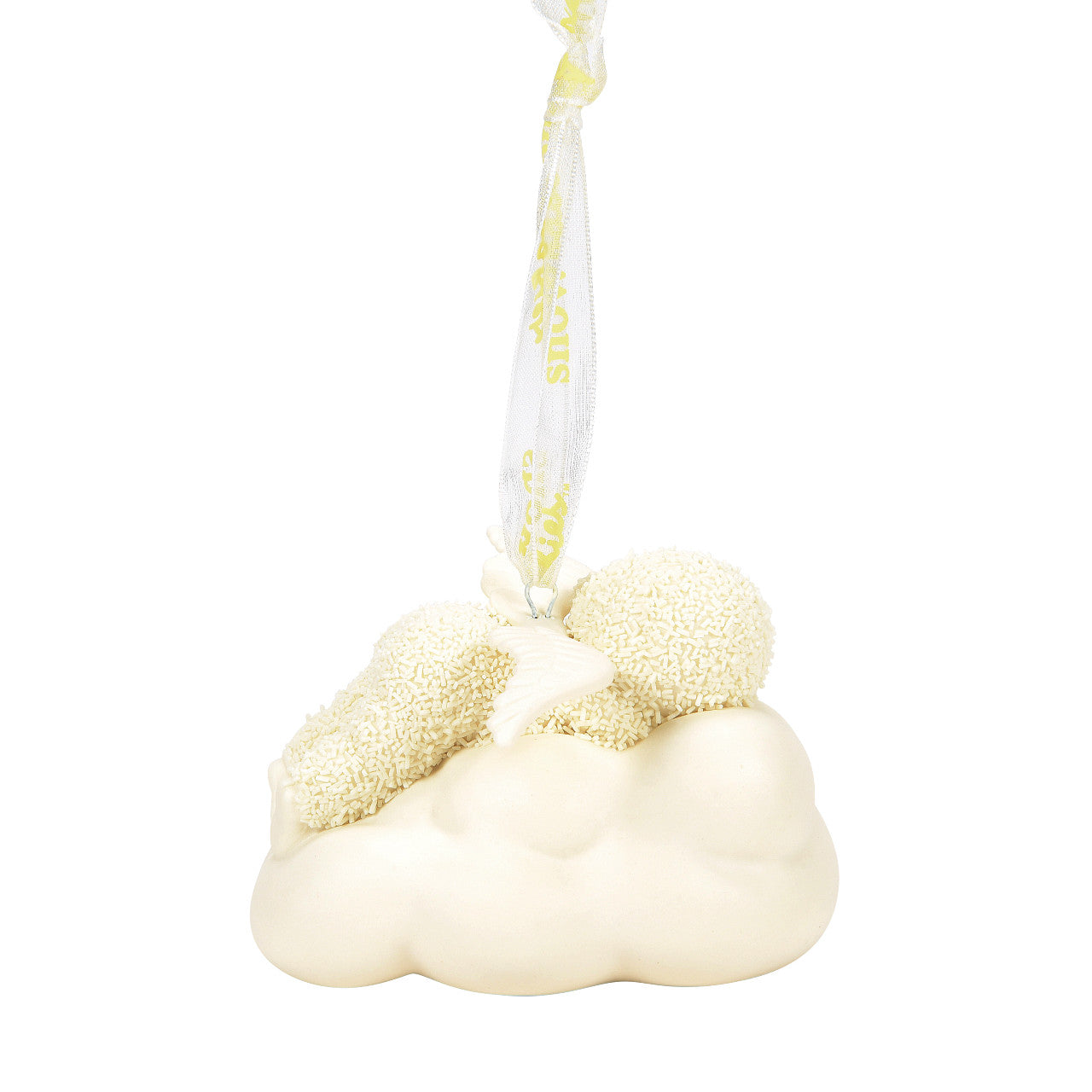 Sleeping In The Clouds Ornament