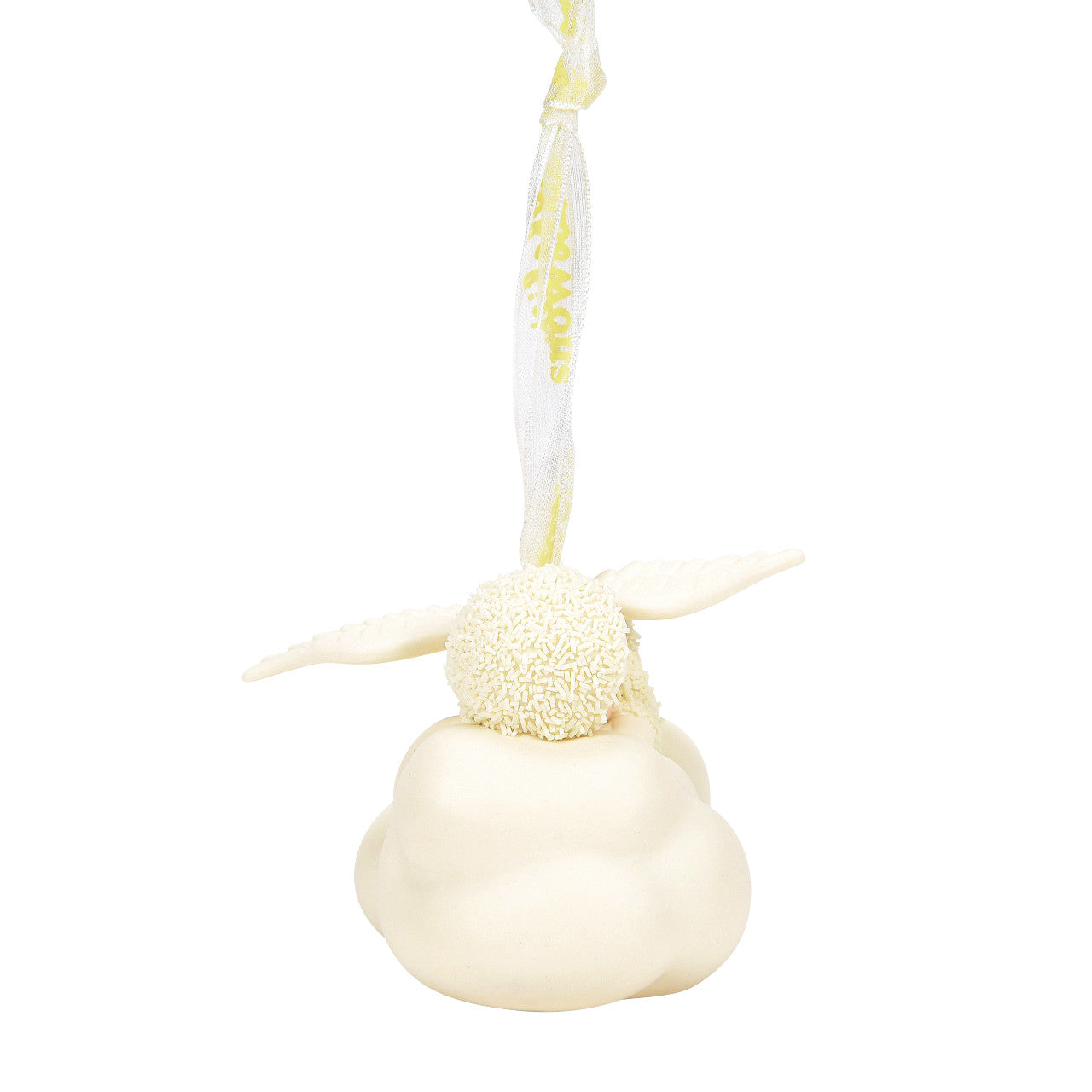 Sleeping In The Clouds Ornament