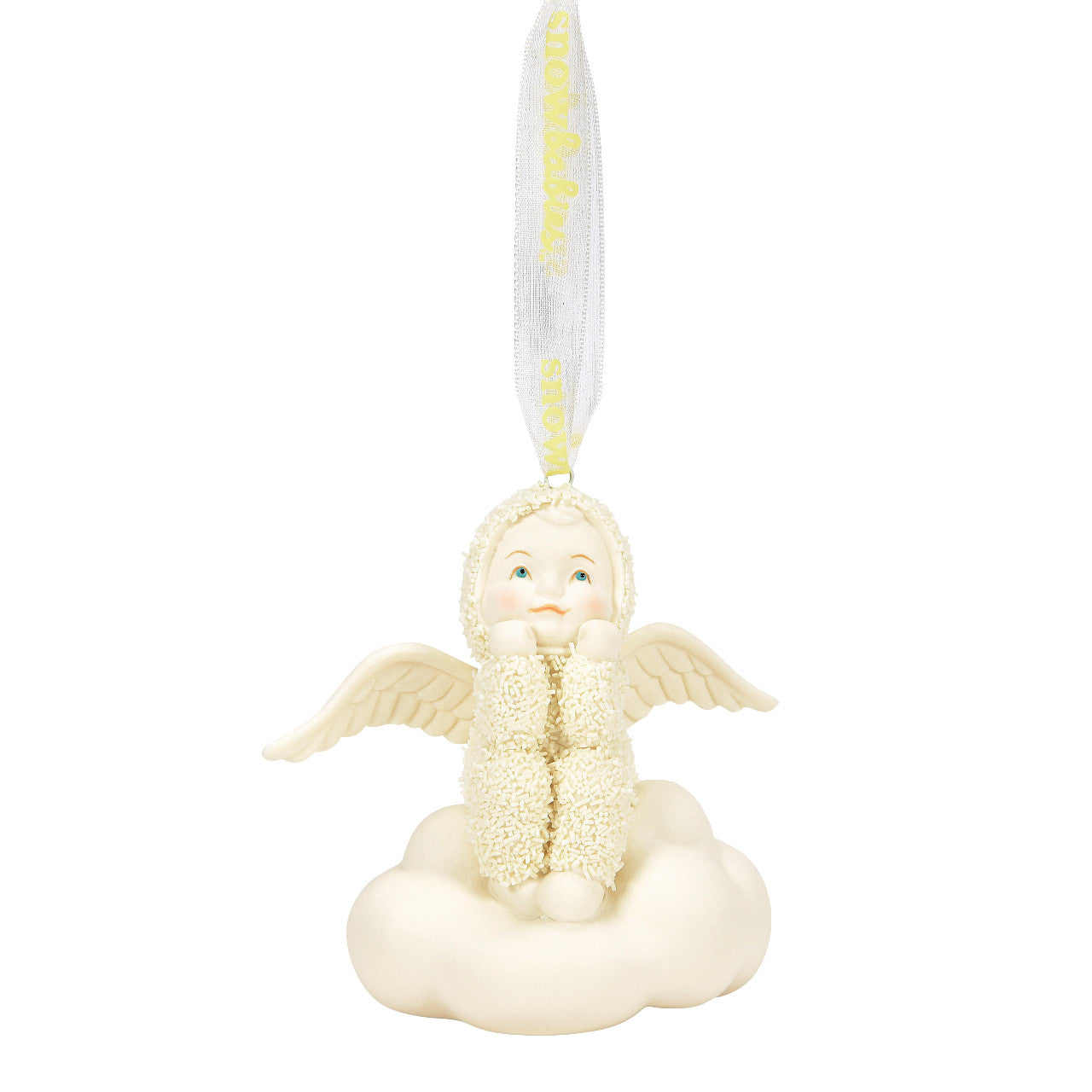 Daydreaming in the Clouds Ornament