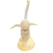 Catching Stars in Clouds Ornament