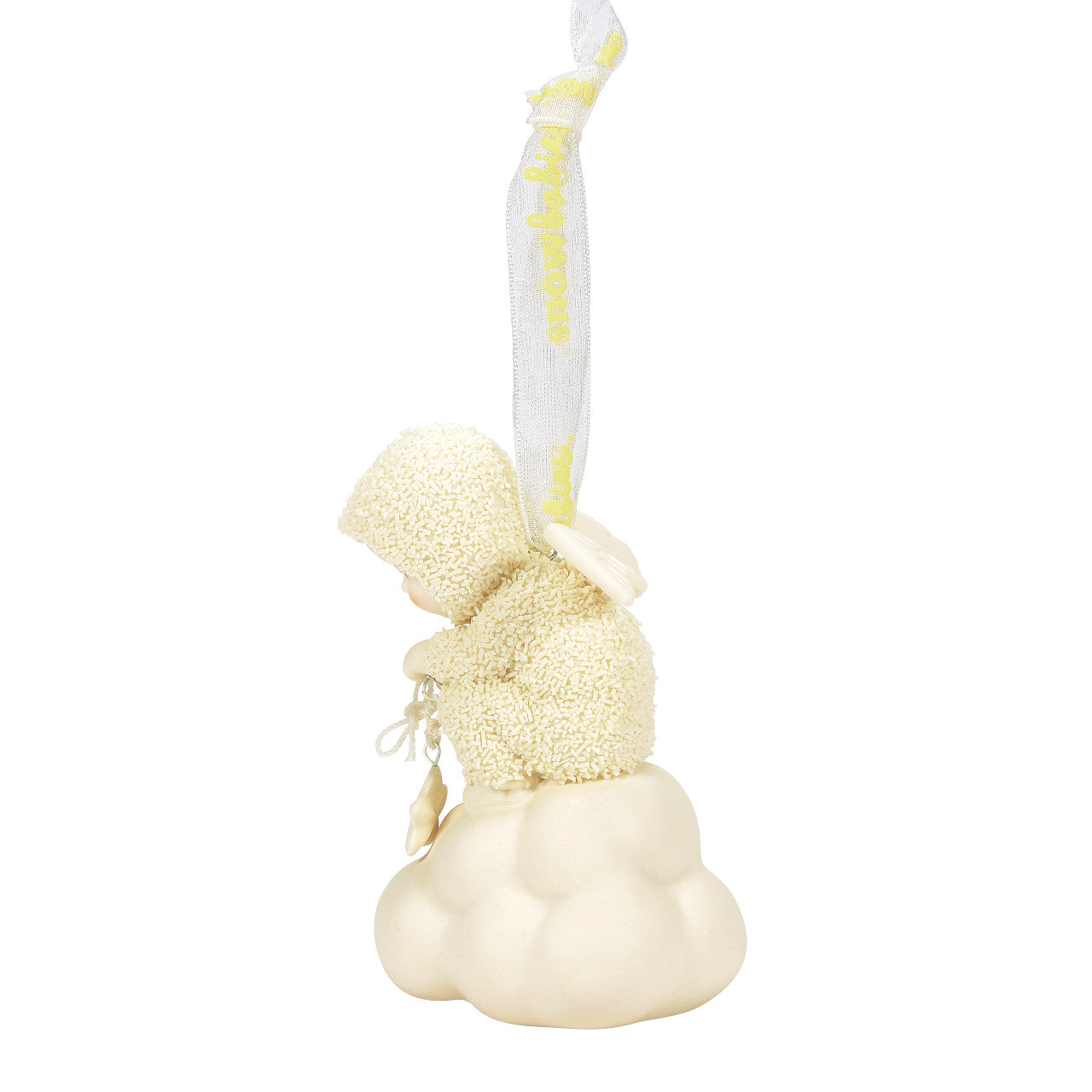 Catching Stars in Clouds Ornament