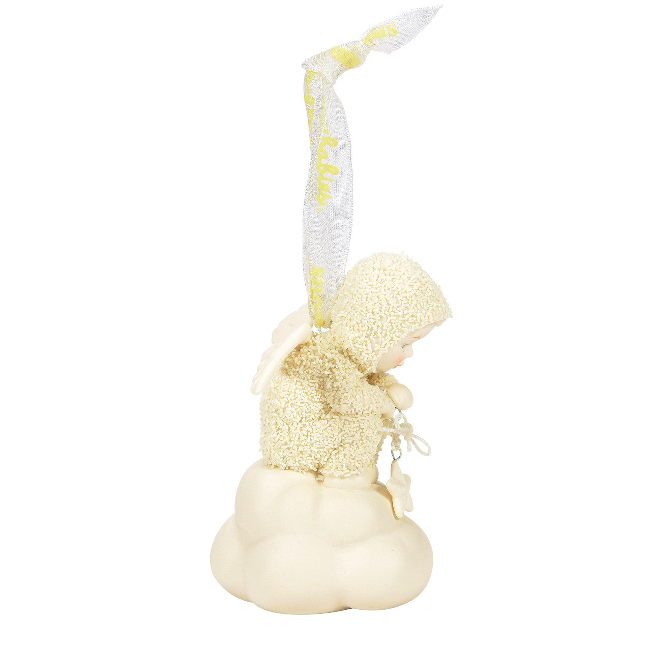 Catching Stars in Clouds Ornament