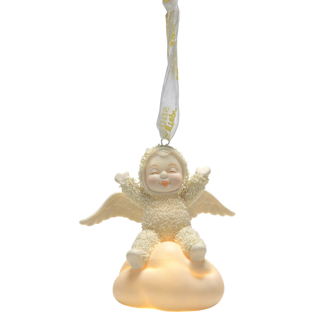 Playing In The Clouds Ornament