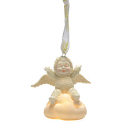 Playing In The Clouds Ornament
