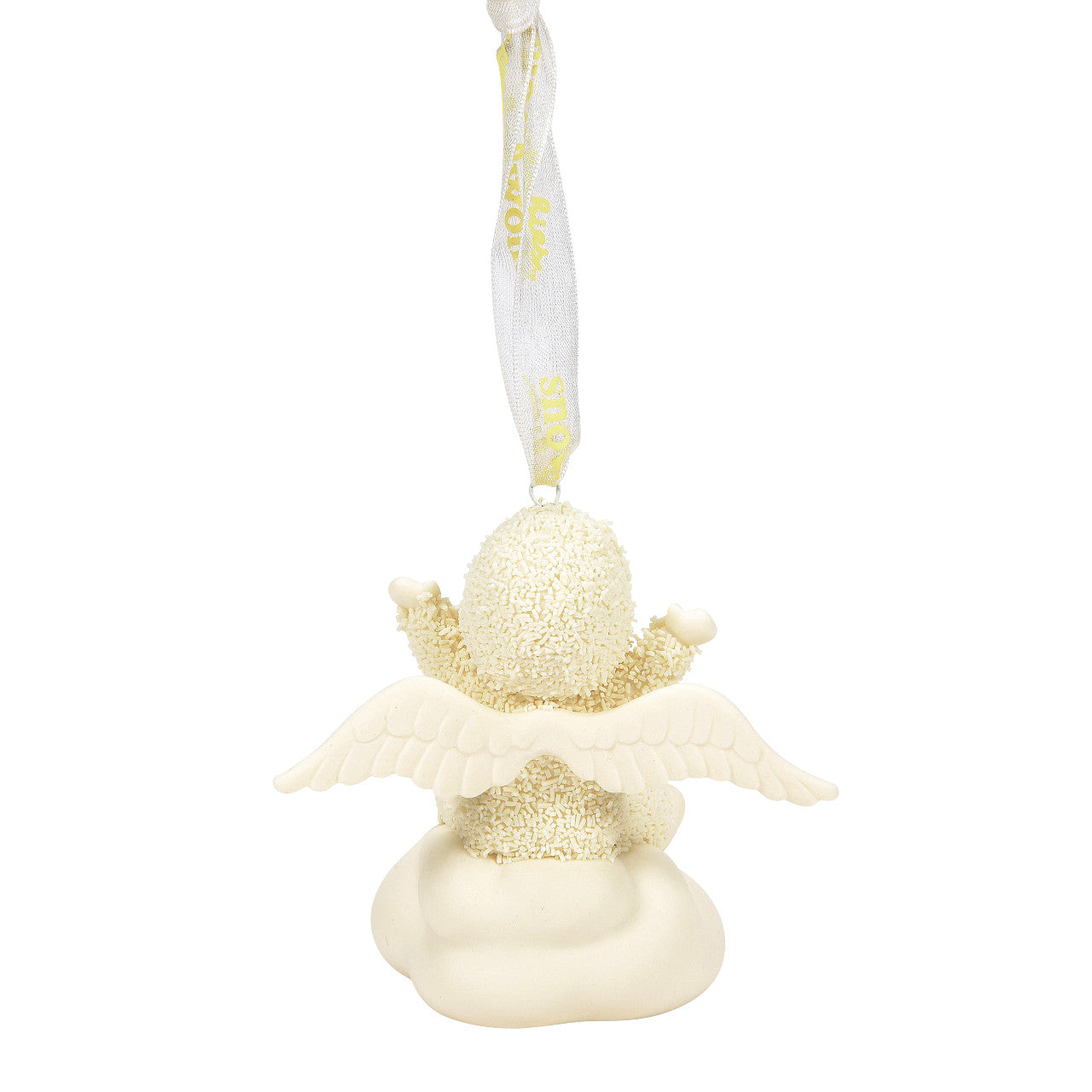 Playing In The Clouds Ornament