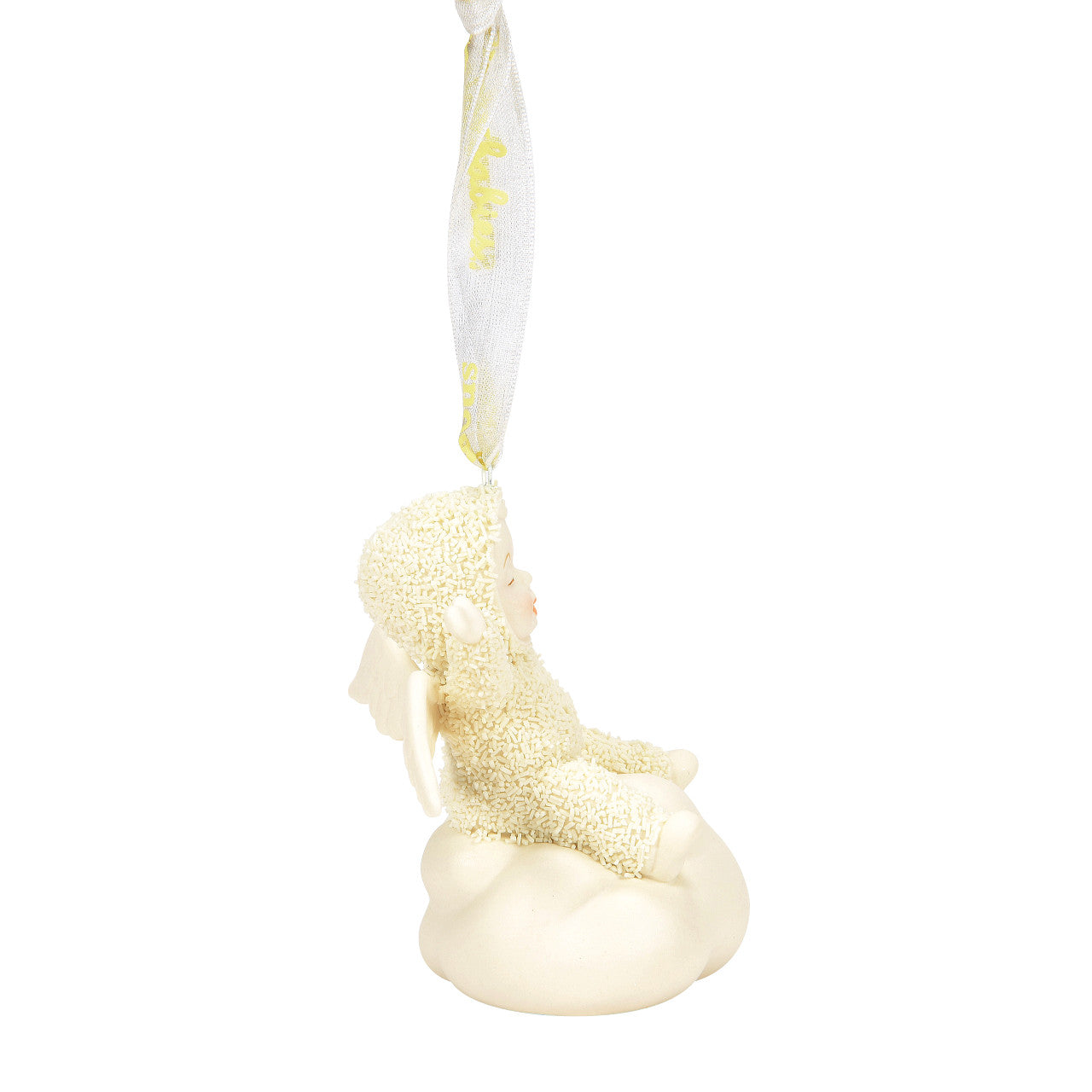 Playing In The Clouds Ornament