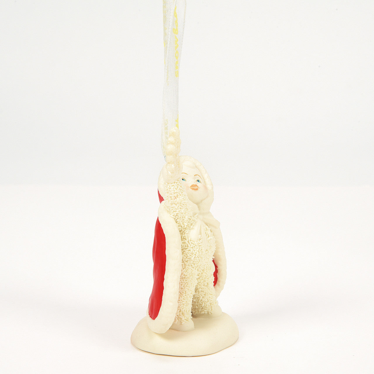 The First Flake Ornament