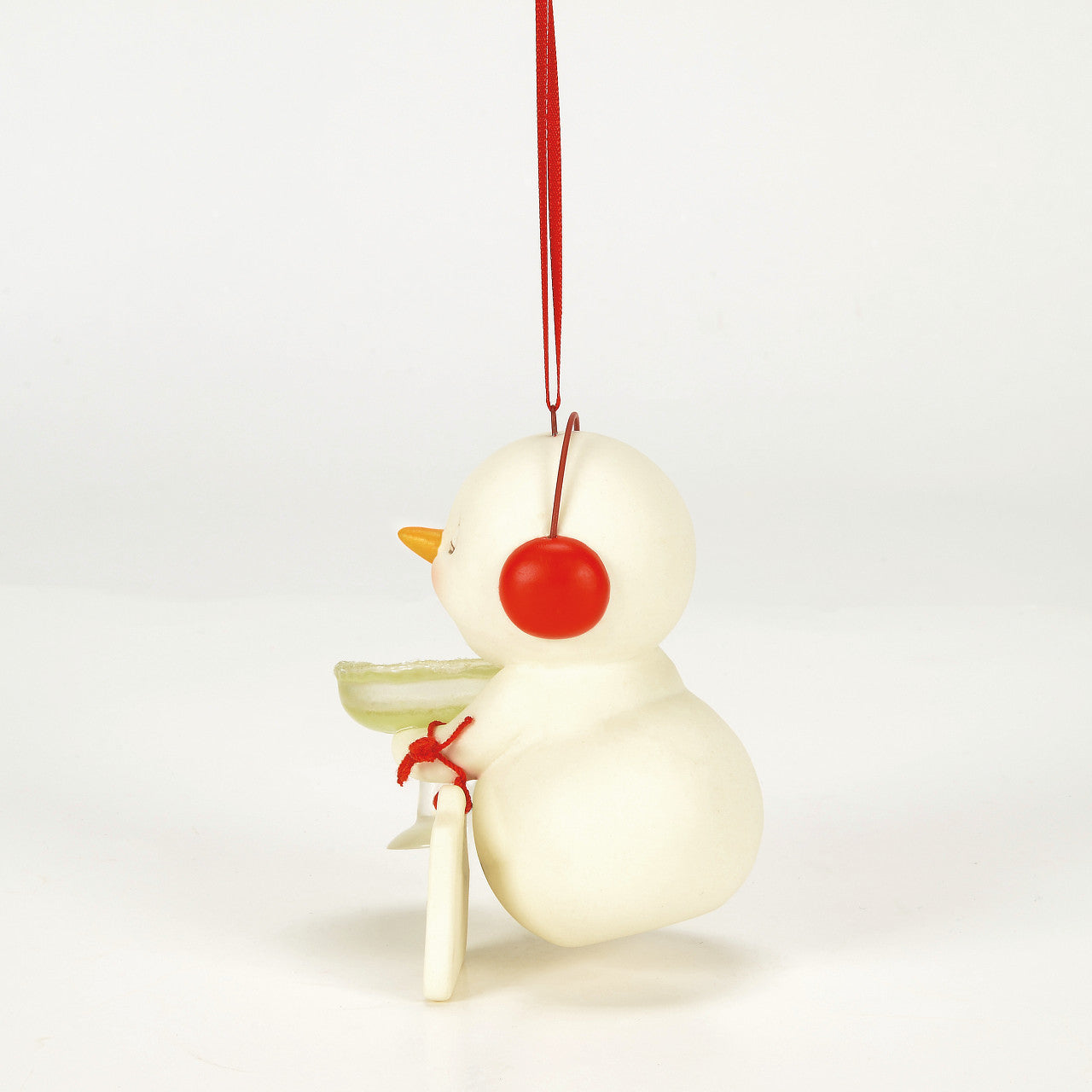 If You're Feeling Salty Bring Tequila Ornament