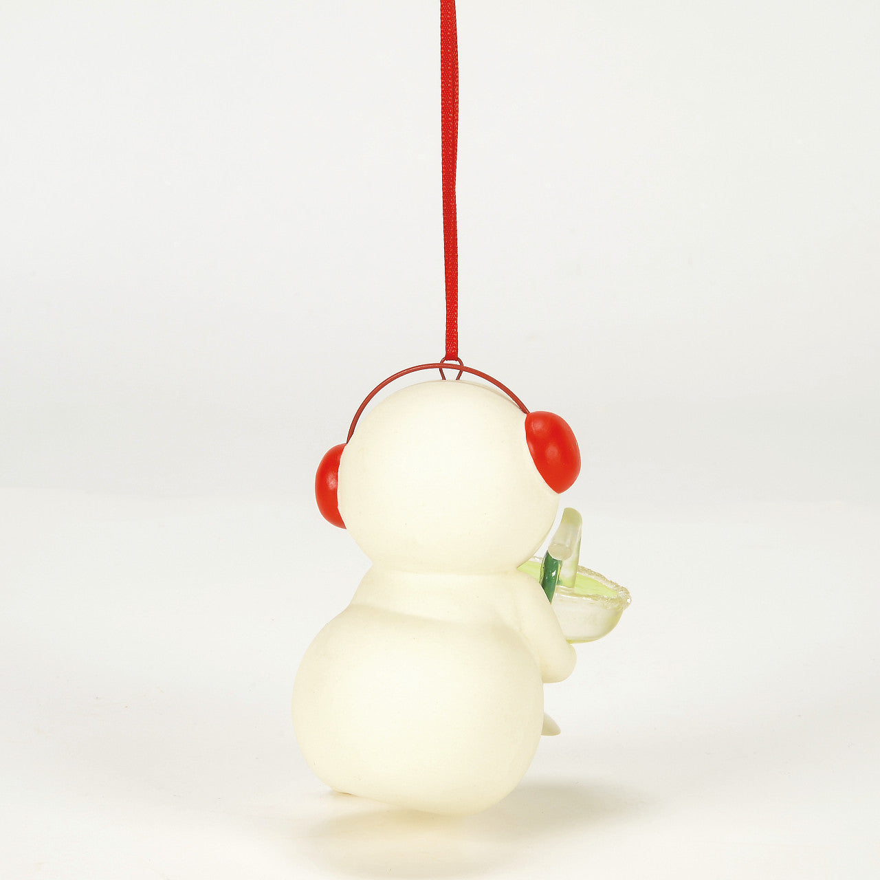 If You're Feeling Salty Bring Tequila Ornament