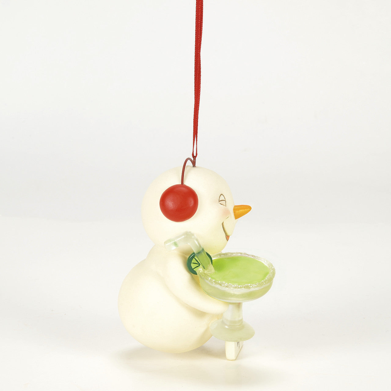 If You're Feeling Salty Bring Tequila Ornament